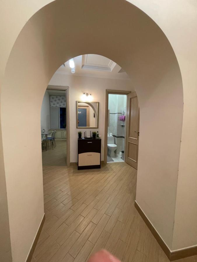 3 Rooms Apartments In The City Centr Leópolis Exterior foto
