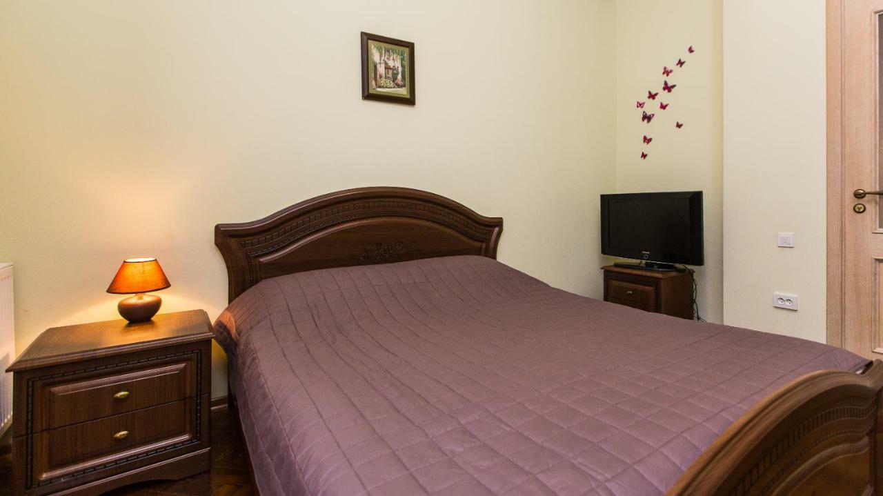 3 Rooms Apartments In The City Centr Leópolis Exterior foto